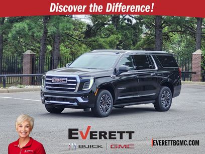 New 2026 GMC Yukon XL Elevation w/ Elevation Premium Package