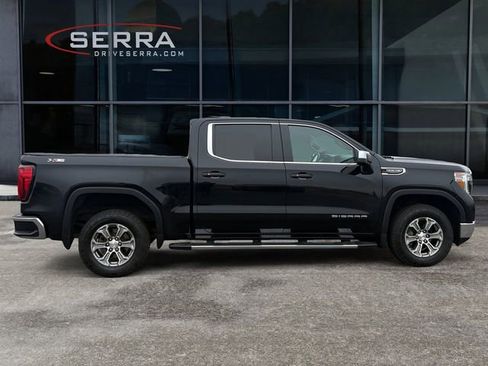 Used 2021 GMC Sierra 1500 SLE image 6