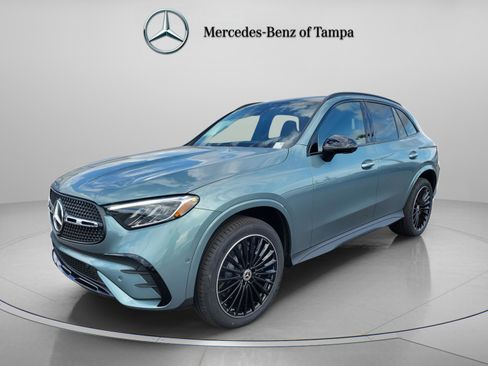 Used 2026 Mercedes-Benz GLC 300 image 1