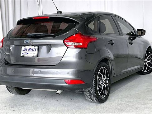 Used 2018 Ford Focus SEL image 13