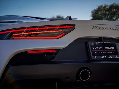 New 2024 Maserati MC20 Cielo image 38