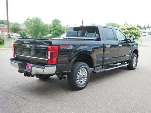 Certified 2020 Ford F350 XLT w/ XLT Premium Package AWD/4WD image 5