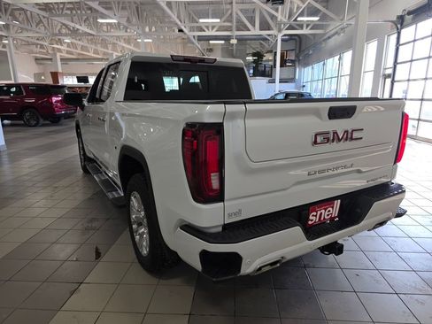 Used 2025 GMC Sierra 1500 Denali w/ Technology Package image 3