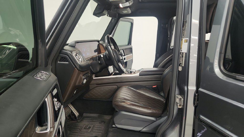 Used 2019 Mercedes-Benz G 550 image 41