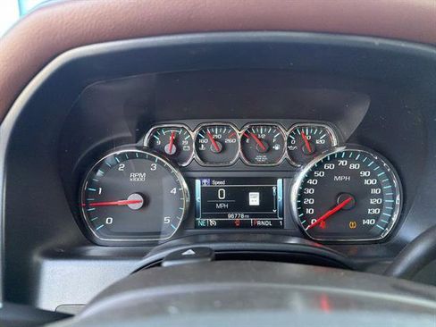 Used 2019 Chevrolet Silverado 2500 High Country image 31