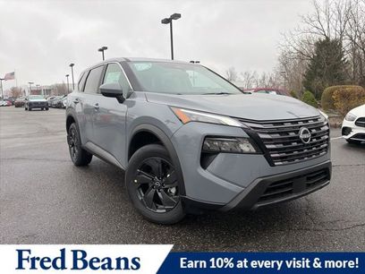 New 2026 Nissan Rogue SV w/ Cold Weather Package