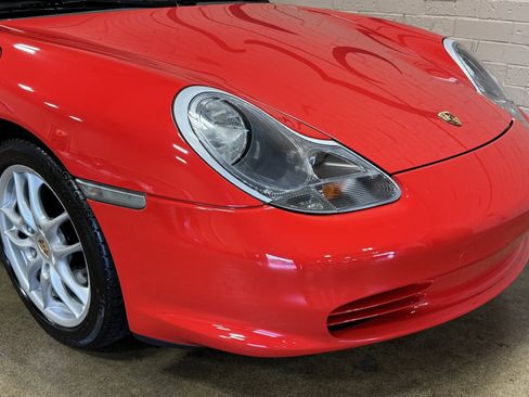 Used 2003 Porsche Boxster image 17