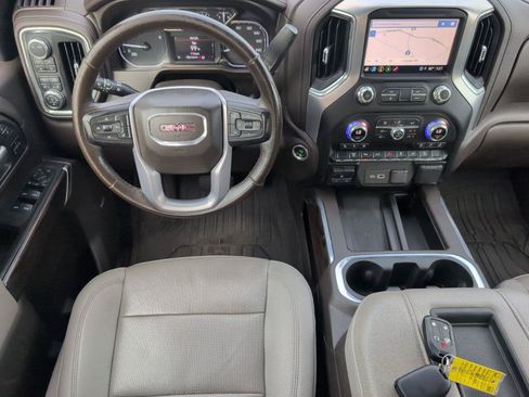 Used 2021 GMC Sierra 2500 SLT w/ SLT Premium Package AWD/4WD image 31