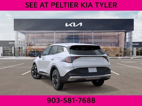 New 2026 Kia Sportage LX image 4