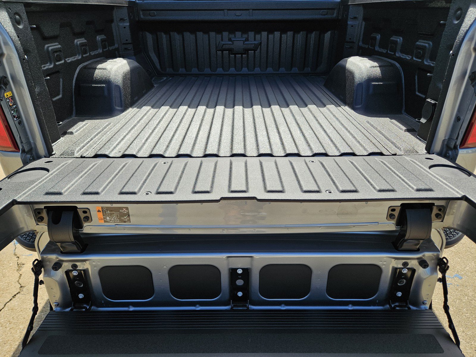 New 2026 Chevrolet Silverado 1500 RST AWD/4WD image 21