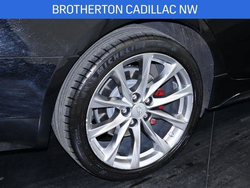 Certified 2023 Cadillac CT5 V w/ Premium Package image 16