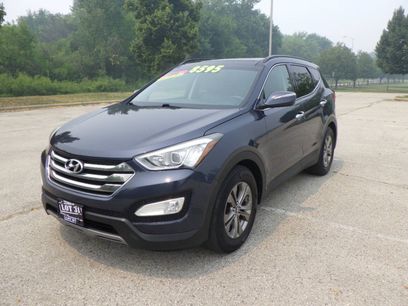 Used 2014 Hyundai Santa Fe Sport w/ Technology Package 04