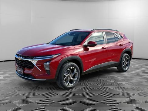 New 2026 Chevrolet Trax LT w/ Driver Confidence Package image 7