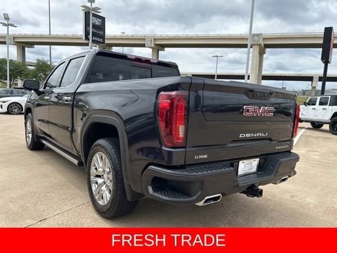 Used 2022 GMC Sierra 1500 Denali AWD/4WD image 7