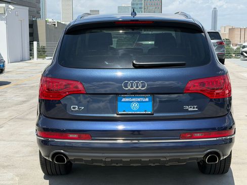Used 2014 Audi Q7 3.0T Premium Plus w/ Premium Plus Package AWD/4WD image 9