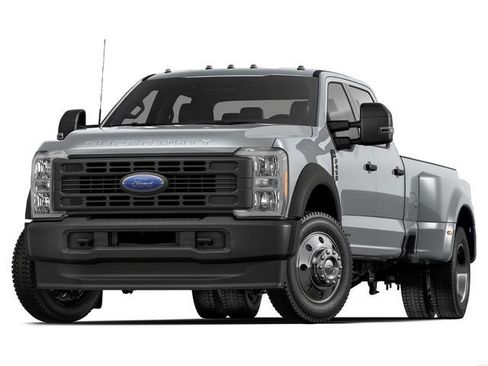 Used 2023 Ford F450 Limited AWD/4WD image 1