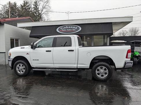 Used 2024 RAM 2500 Big Horn w/ Off Road Package image 2