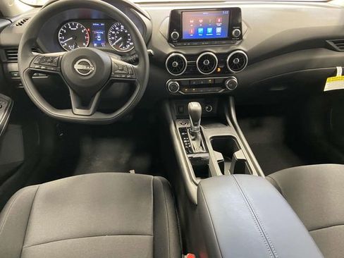 New 2025 Nissan Sentra S image 8