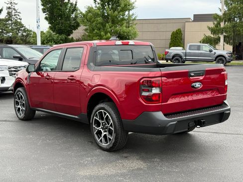 Used 2026 Ford Maverick Lariat w/ 4K Tow Package AWD/4WD image 6