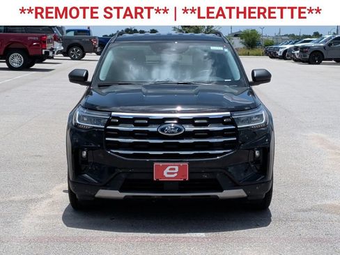 New 2026 Ford Explorer Active w/ Active Comfort Package RWD image 2