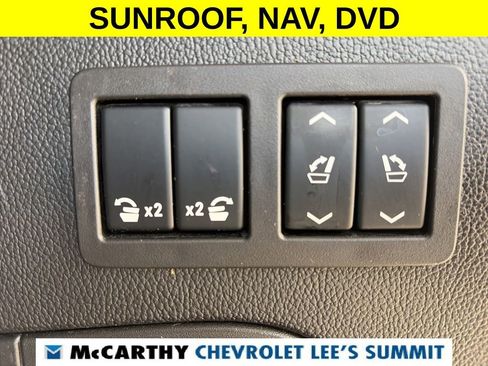 Used 2016 Chevrolet Tahoe LT w/ LT Signature Package image 62