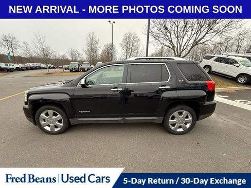 Used 2016 GMC Terrain SLT w/ Open Road Package image 4