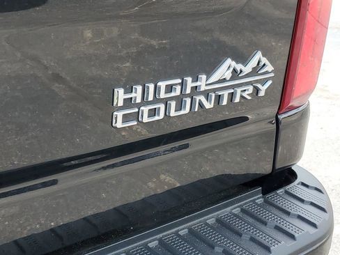 Used 2022 Chevrolet Silverado 3500 High Country w/ Safety Package II image 36