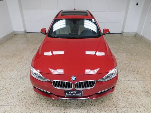 Used 2015 BMW 328i xDrive Wagon AWD/4WD image 10