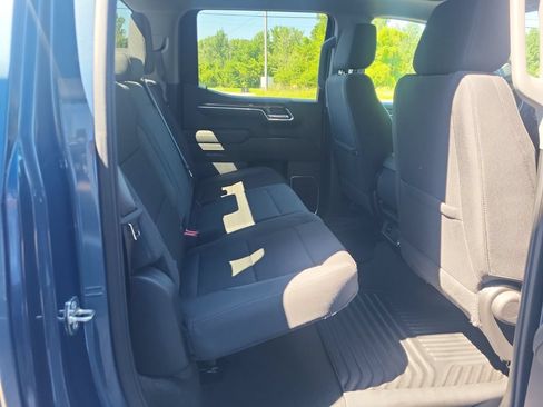 Certified 2024 Chevrolet Silverado 1500 LT AWD/4WD image 12