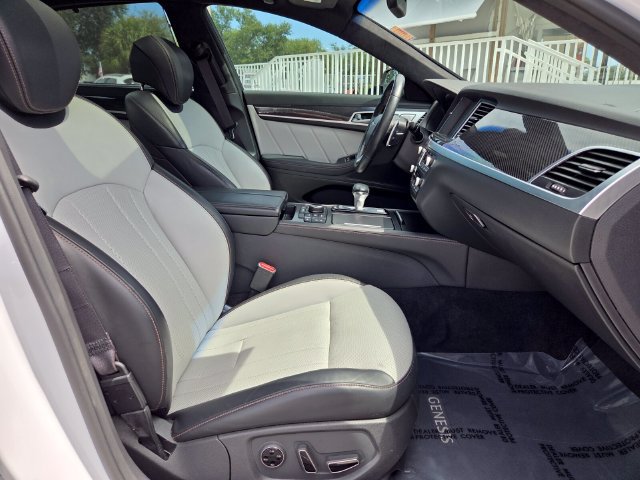 Used 2019 Genesis G80 3.3T Sport RWD image 18