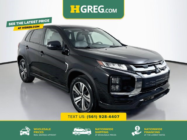 Used 2023 Mitsubishi Outlander Sport ES AWD/4WD image 1