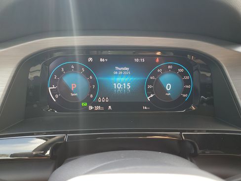 New 2026 Volkswagen Atlas Cross Sport SE FWD image 21