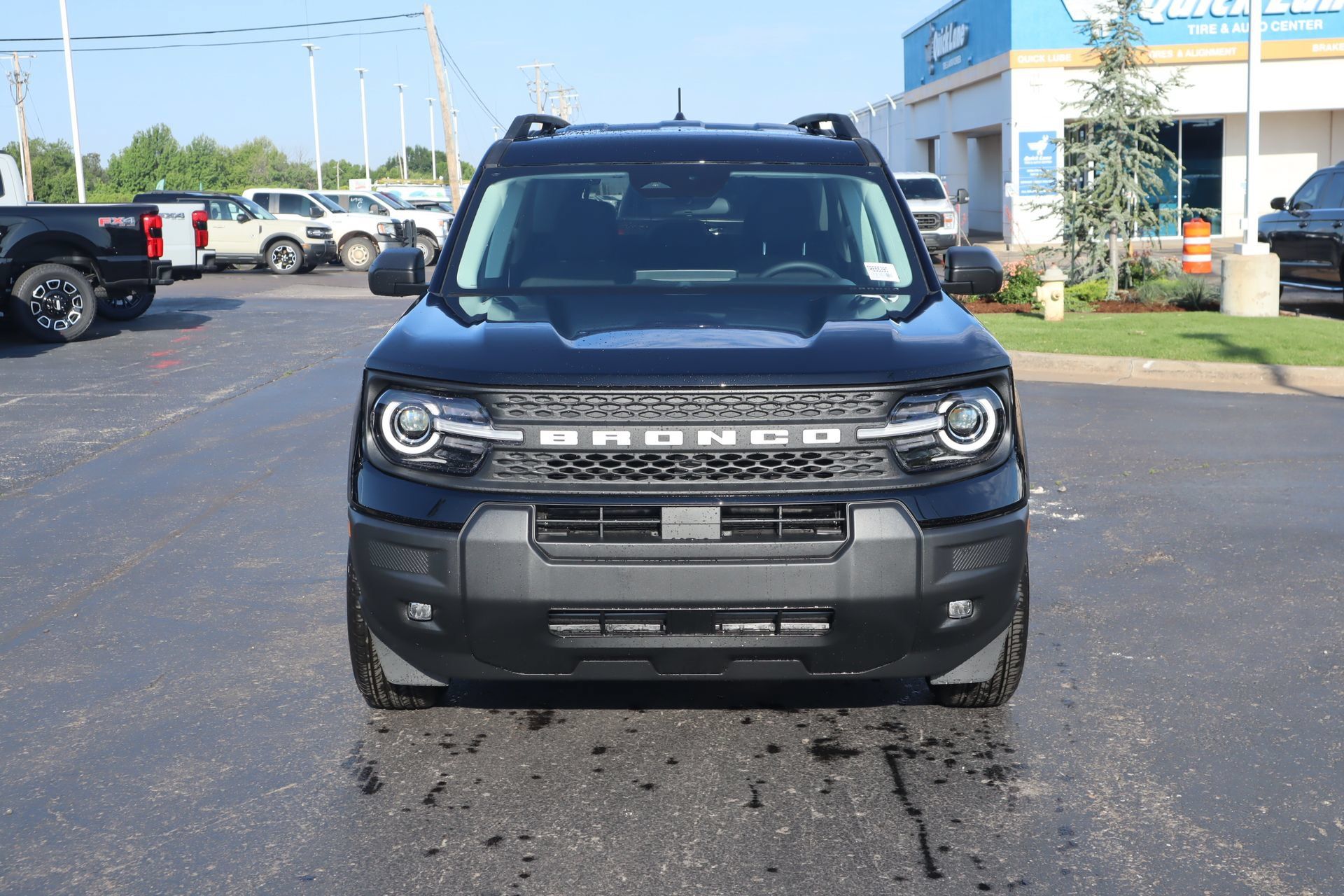 New 2026 Ford Bronco Sport Big Bend w/ Convenience Package AWD/4WD image 9