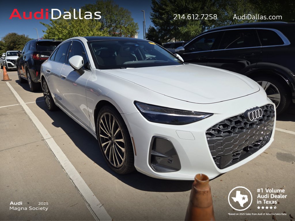Used 2026 Audi A6 Premium Plus AWD/4WD image 1