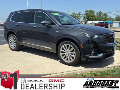 Used 2023 Cadillac XT6 Premium Luxury w/ Technology Package