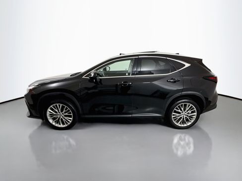 Certified 2024 Lexus NX 350 AWD w/ Cold Area Package image 4