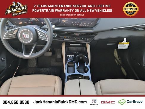 New 2026 Buick Envision Preferred AWD/4WD image 16