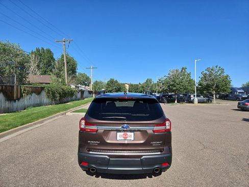 Used 2020 Subaru Ascent Limited AWD/4WD image 7