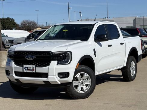 New 2025 Ford Ranger XL w/ Trailer Tow Package image 31