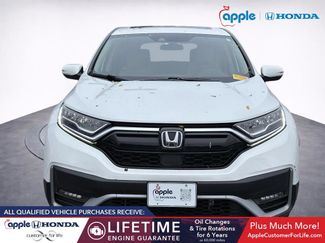 Used 2021 Honda CR-V EX video 2