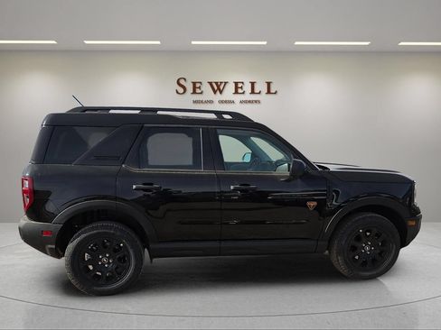 New 2025 Ford Bronco Sport Badlands w/ Badlands Tech Package AWD/4WD image 5