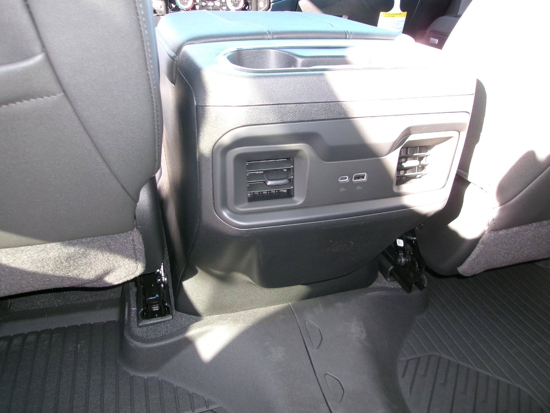 New 2026 Chevrolet Silverado 1500 RST w/ RST All Star Premium Package AWD/4WD image 16