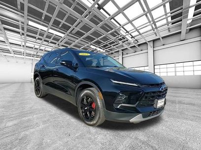 Used 2023 Chevrolet Blazer LT w/ Midnight/Sport Edition