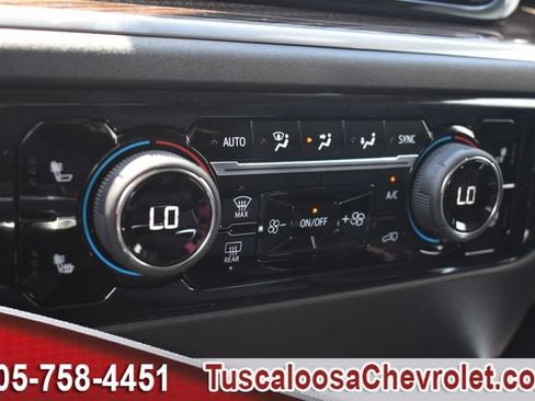 New 2026 Chevrolet Silverado 1500 LT Trail Boss w/ Safety Package AWD/4WD image 29