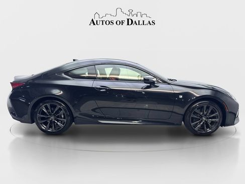 Used 2023 Lexus RC 300 F Sport w/ Navigation Package RWD image 10