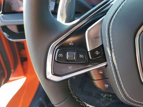 New 2026 Chevrolet Corvette Stingray Preferred Cpe w/ Stealth Interior Trim Package image 31