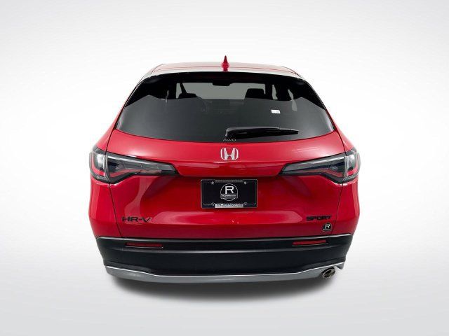 Certified 2027 Honda HR-V Sport image 33