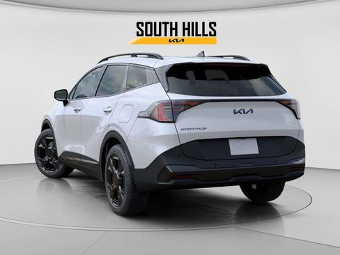 New 2026 Kia Sportage X-Line AWD/4WD image 4
