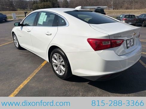 Used 2023 Chevrolet Malibu LT FWD image 6