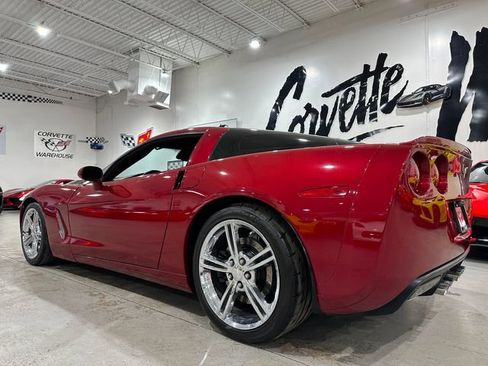 Used 2008 Chevrolet Corvette Coupe w/ Preferred Equipment Group RWD image 4